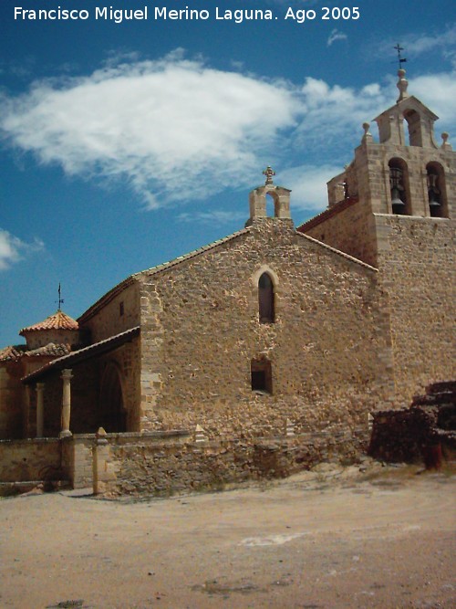 Iglesia de Santa Mara La Mayor - Iglesia de Santa Mara La Mayor. 