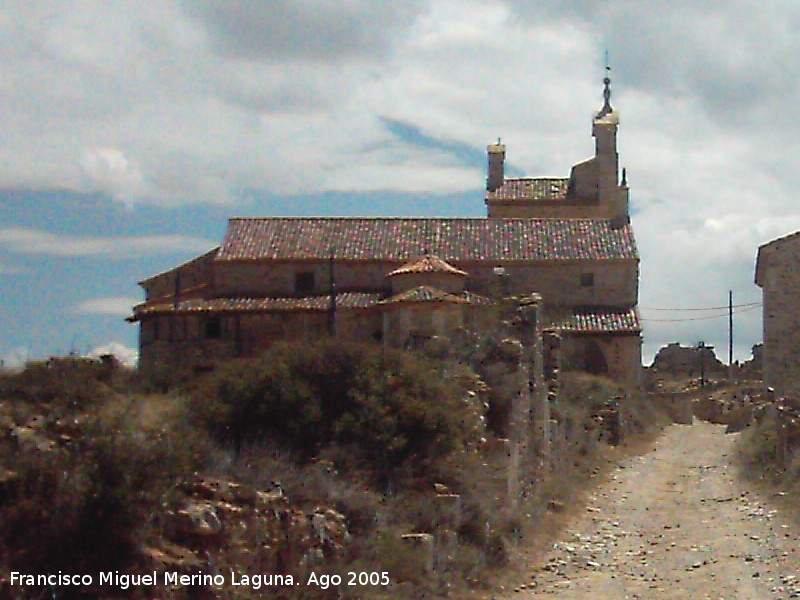 Iglesia de Santa Mara La Mayor - Iglesia de Santa Mara La Mayor. 