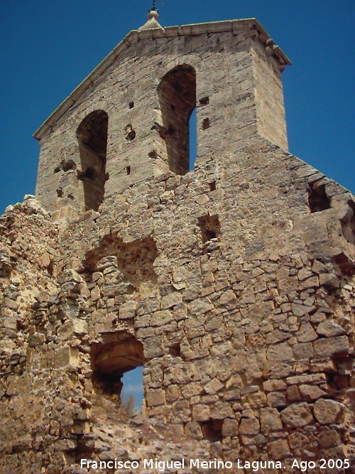 Iglesia de la Trinidad Nueva - Iglesia de la Trinidad Nueva. Espadaa