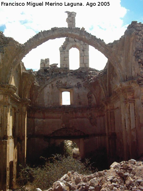 Iglesia de San Bartolom - Iglesia de San Bartolom. 