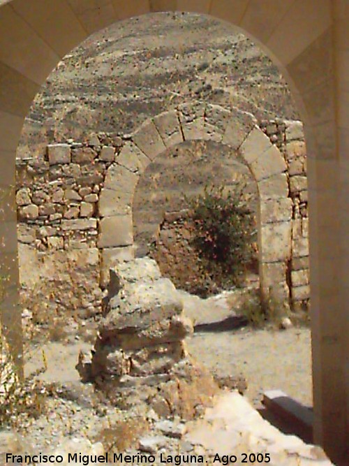 Puerta de San Bartolom - Puerta de San Bartolom. 