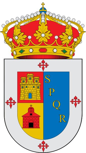 Saelices - Saelices. Escudo