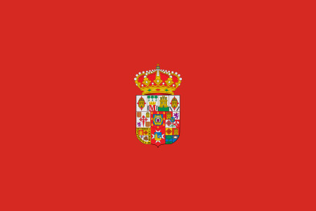 Provincia de Ciudad Real - Provincia de Ciudad Real. Bandera