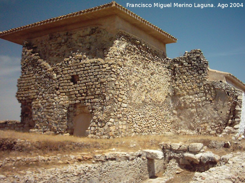 Segbriga. Termas Monumentales - Segbriga. Termas Monumentales. 