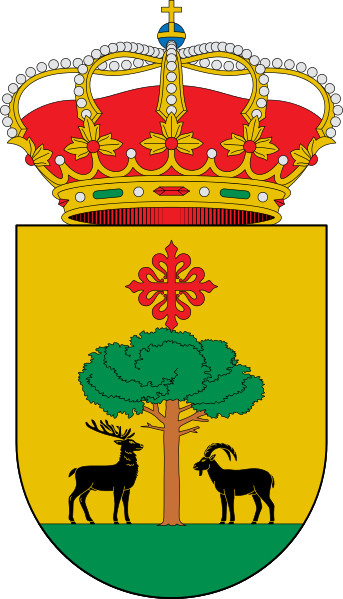 Solana del Pino - Solana del Pino. Escudo