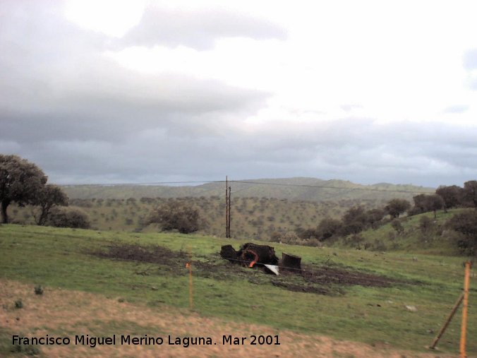 Sierra Madrona - Sierra Madrona. 