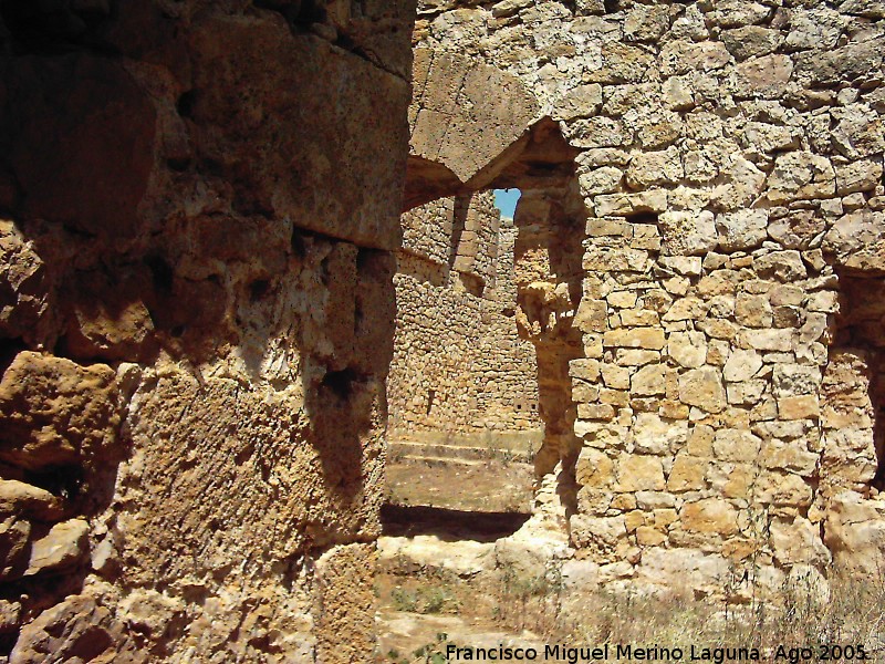 Castillo de Cardenete - Castillo de Cardenete. 