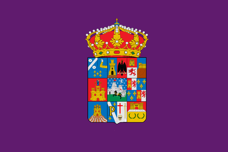 Provincia de Guadalajara - Provincia de Guadalajara. Bandera