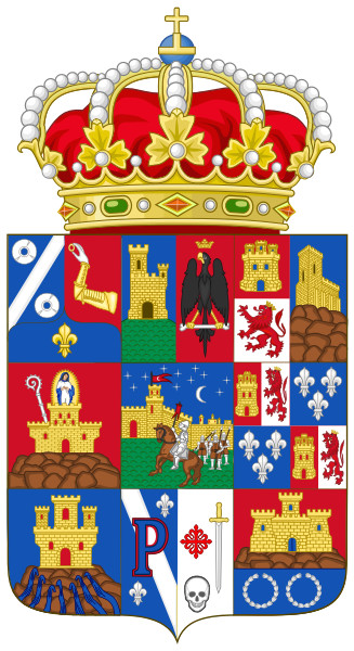 Provincia de Guadalajara - Provincia de Guadalajara. Escudo