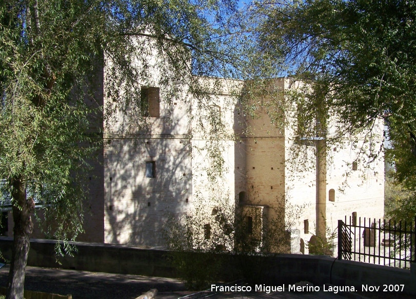 Molino de la Alegra - Molino de la Alegra. 