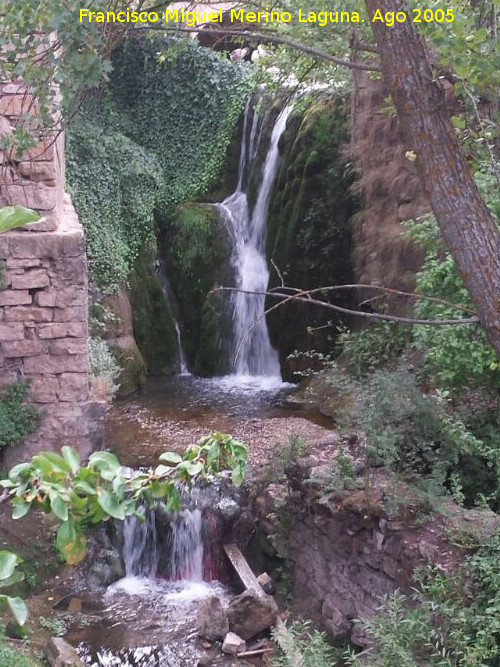 Cascada de Gil de Torres - Cascada de Gil de Torres. 