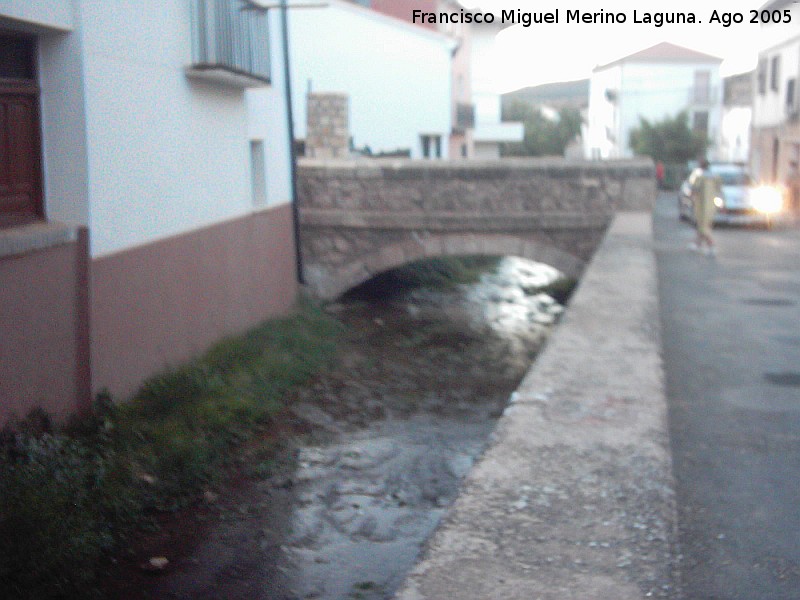 Puentes de Checa - Puentes de Checa. 