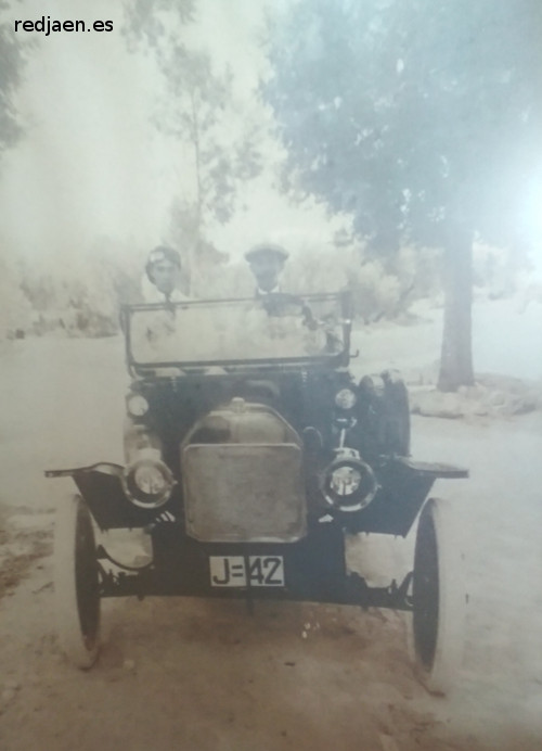 Provincia de Jan - Provincia de Jan. Foto antigua