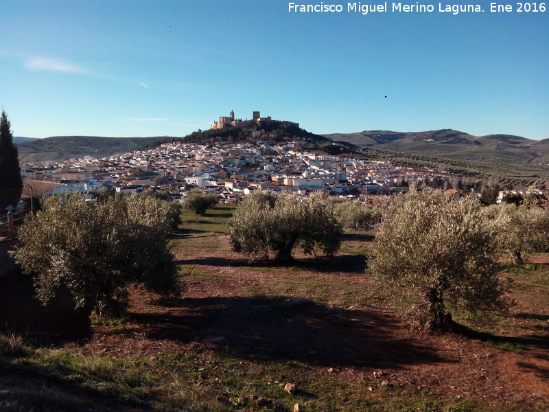 Alcal la Real - Alcal la Real. Desde San Marcos