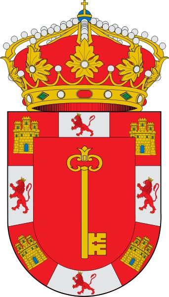Alcalá la Real - Alcalá la Real. Escudo