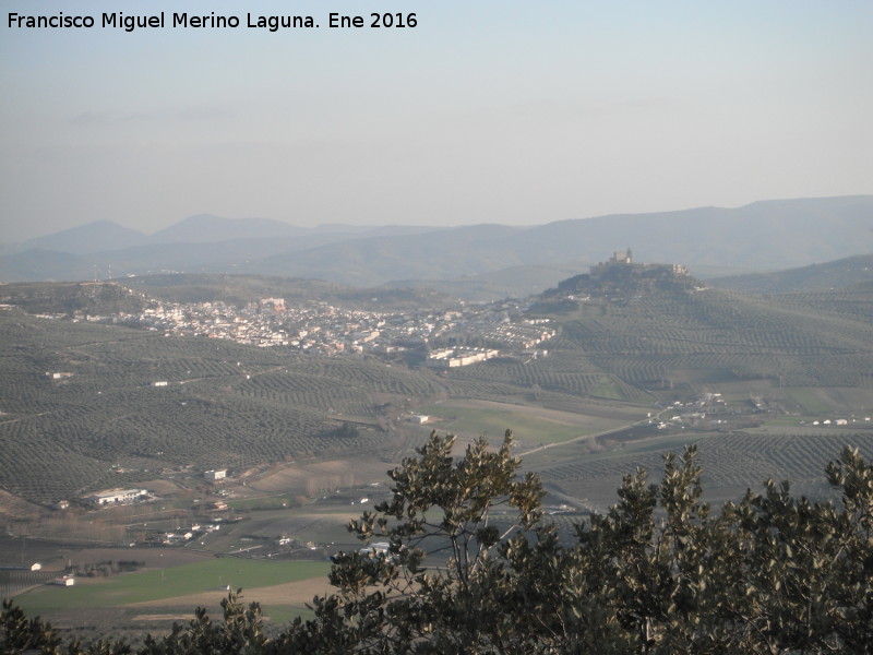 Alcal la Real - Alcal la Real. Desde La Camua