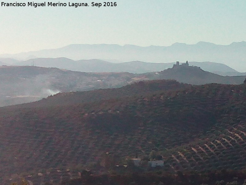 Alcal la Real - Alcal la Real. Desde el Torren de las Mimbres