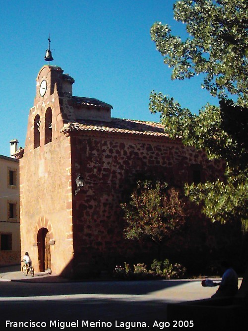 Iglesia de Chequilla - Iglesia de Chequilla. 