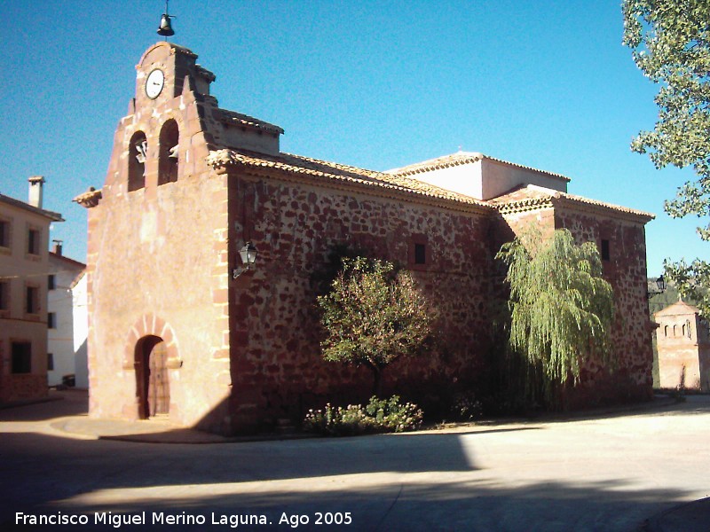 Iglesia de Chequilla - Iglesia de Chequilla. 