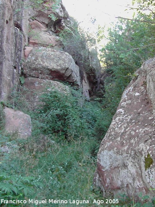 Las Quebradas - Las Quebradas. 