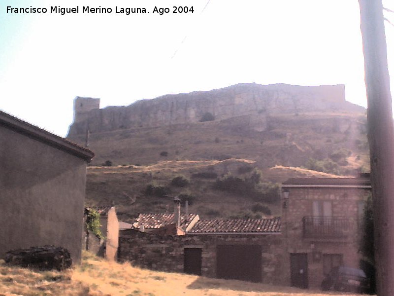 Castillo de Atienza - Castillo de Atienza. 