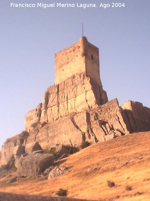 Castillo de Atienza - Castillo de Atienza. 