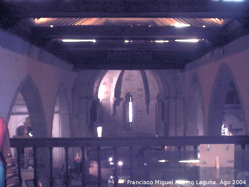 Iglesia de San Gil - Iglesia de San Gil. Interior