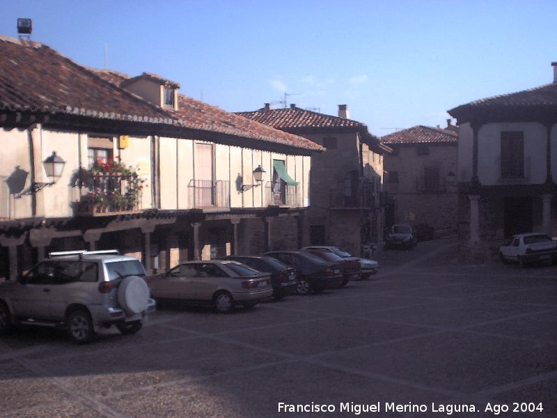 Plaza del Trigo - Plaza del Trigo. 