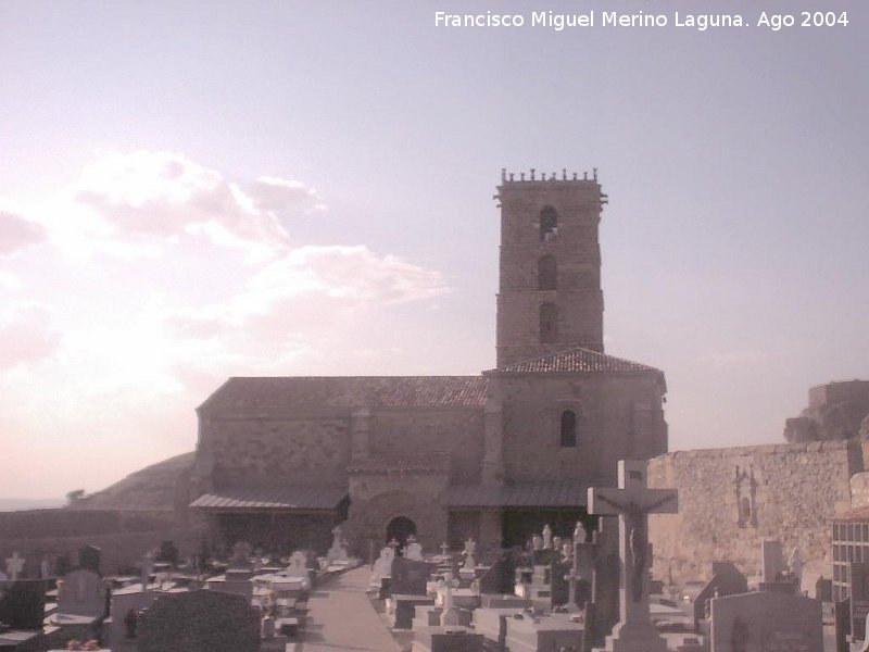 Iglesia de Santa Mara del Rey - Iglesia de Santa Mara del Rey. 