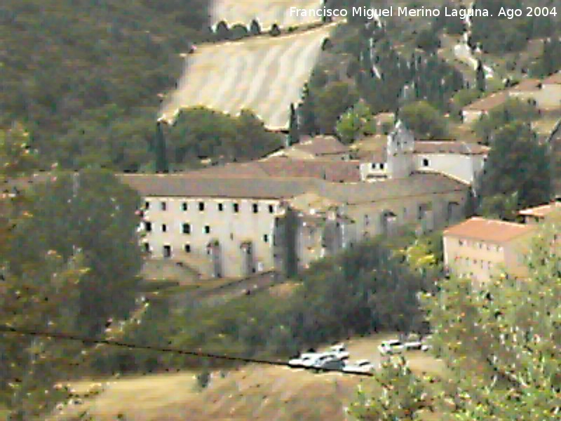 Monasterio de Benafuente del Sistal - Monasterio de Benafuente del Sistal. 