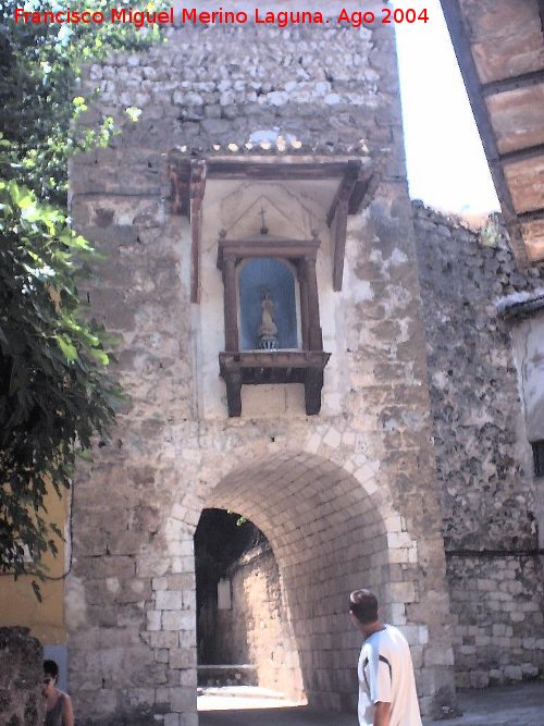 Puerta de la Gua - Puerta de la Gua. 