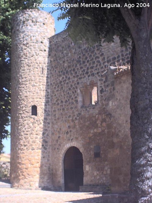 Castillo de Pea Bermeja - Castillo de Pea Bermeja. 