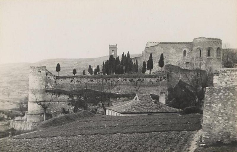 Castillo de Pea Bermeja - Castillo de Pea Bermeja. 1937
