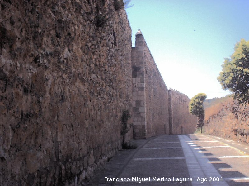 Murallas de Brihuega - Murallas de Brihuega. 