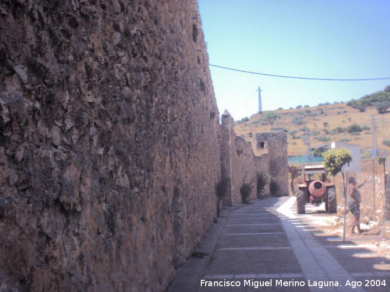 Murallas de Brihuega - Murallas de Brihuega. 