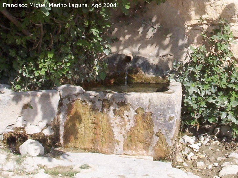 Fuente del Cubillo - Fuente del Cubillo. 