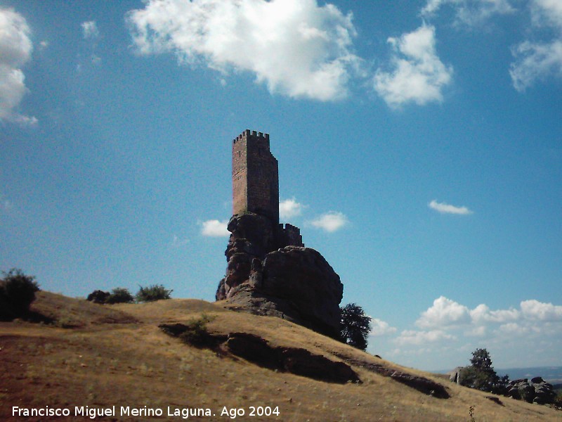 Castillo de Zafra - Castillo de Zafra. 