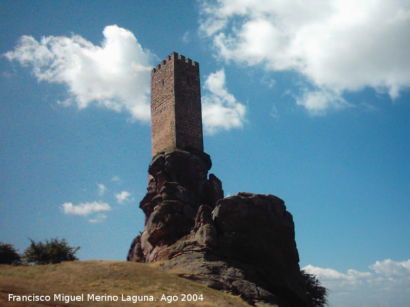 Castillo de Zafra - Castillo de Zafra. 