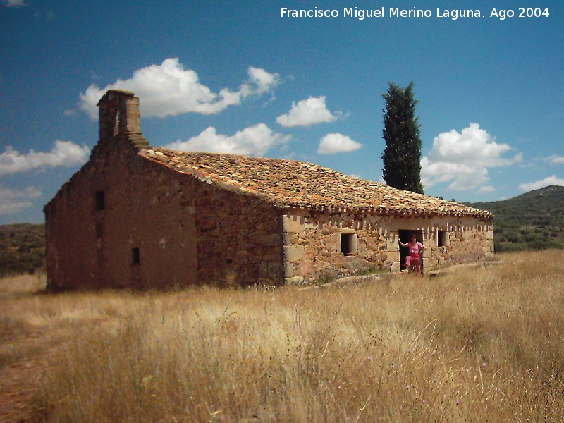 Ermita de Ntra. Sra. de la Carrasca - Ermita de Ntra. Sra. de la Carrasca. 