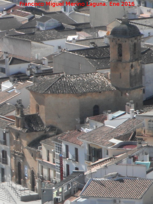 Iglesia de San Antn - Iglesia de San Antn. 