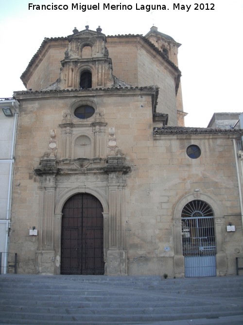 Iglesia de San Antn - Iglesia de San Antn. 