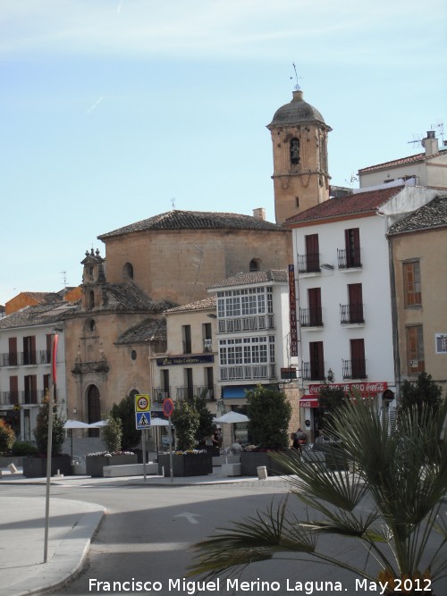 Iglesia de San Antn - Iglesia de San Antn. 