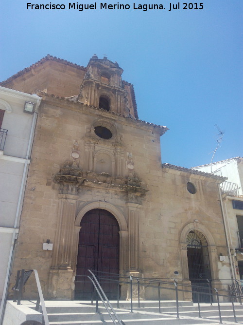 Iglesia de San Antn - Iglesia de San Antn. 