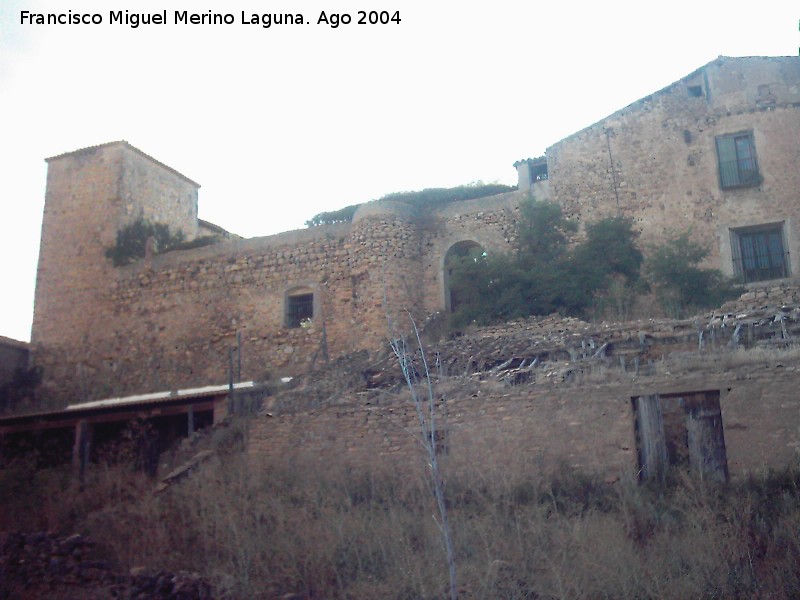 Castillo Castilnuevo - Castillo Castilnuevo. 