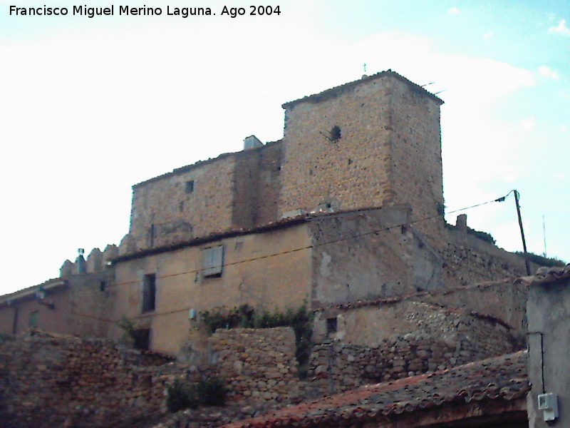 Castillo Castilnuevo - Castillo Castilnuevo. 