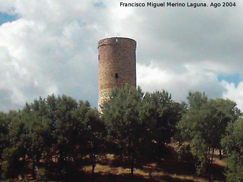 Castillo de Cobeta - Castillo de Cobeta. 