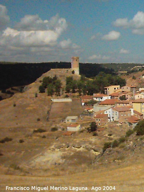 Castillo de Cobeta - Castillo de Cobeta. 