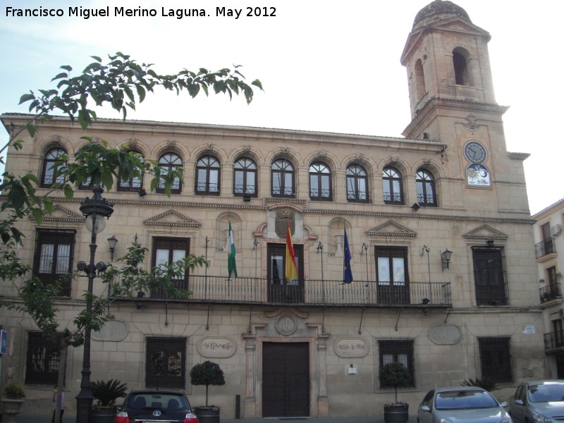 Ayuntamiento de Alcal la Real - Ayuntamiento de Alcal la Real. 