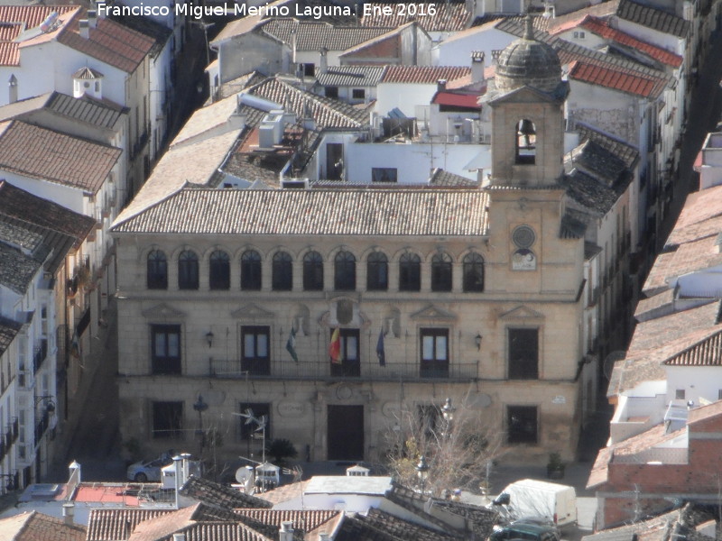 Ayuntamiento de Alcal la Real - Ayuntamiento de Alcal la Real. 