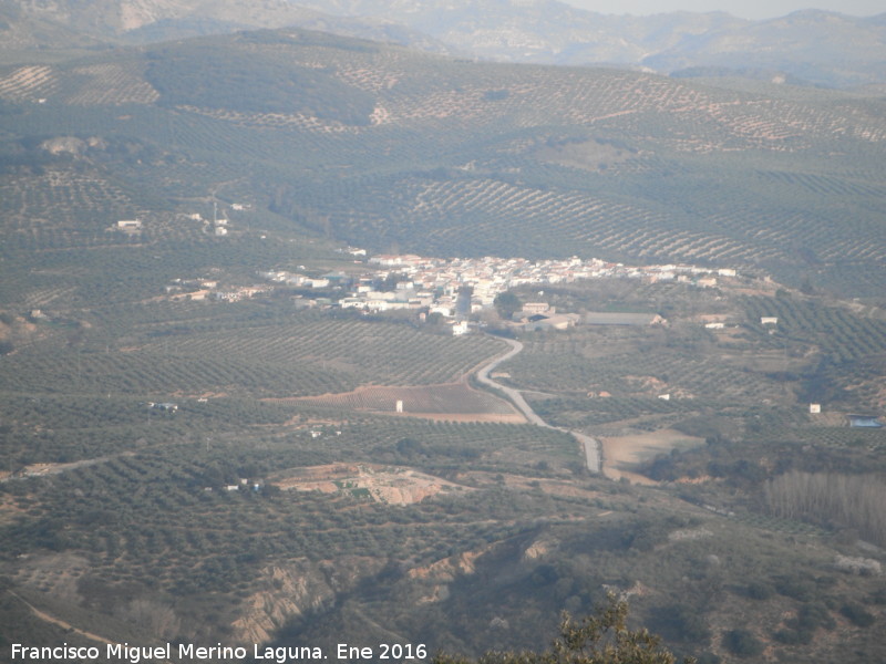 Aldea Charilla - Aldea Charilla. Desde La Camua